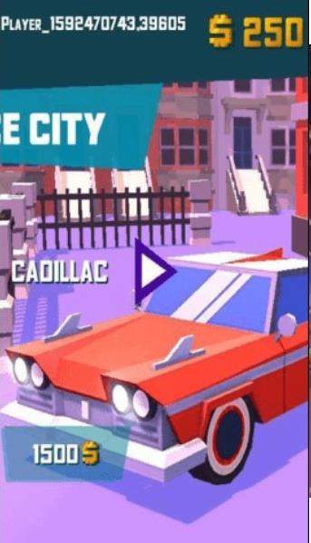 像素猎车手：自由城免费手机版