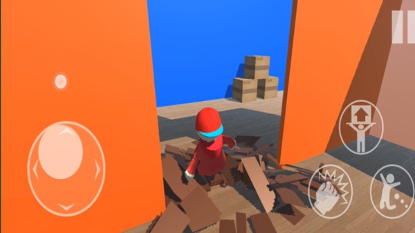 小人摔跤竞技场苹果手机版