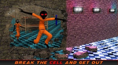 火柴人越狱故事苹果下载