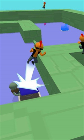 城市酷跑世界求生免费手机下载