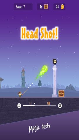 哈利波特的魔法手机下载苹果版