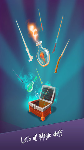 哈利波特的魔法手机下载苹果版