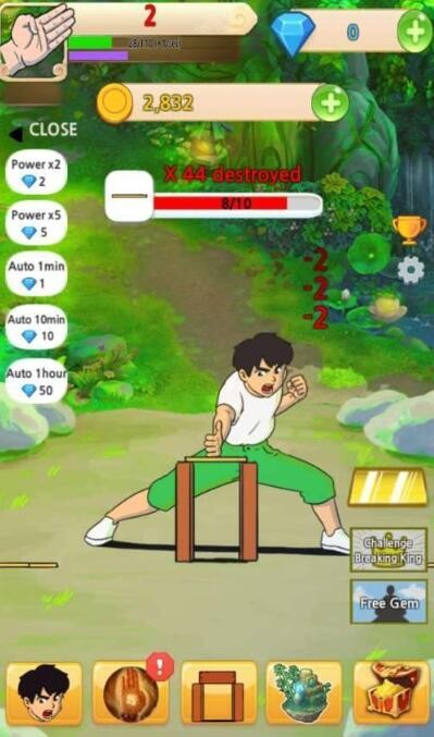 疯狂劈砖块最新版手机下载苹果版