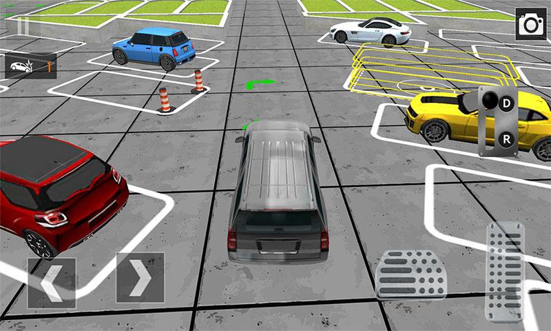 停车高手3d模拟下载免费版