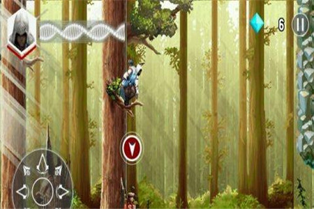 刺客信条3破解版苹果下载