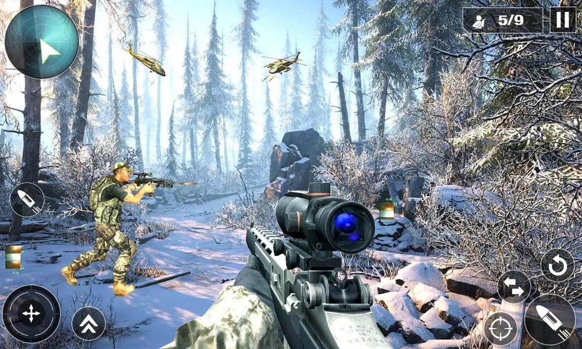 冬季战争的呼唤苹果免费版下载