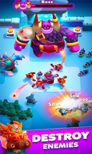 撞头探险最新版2024安卓版