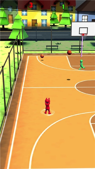 指尖节奏灌篮手机版下载