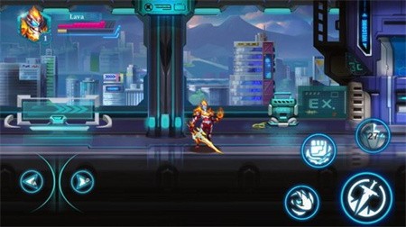 超级英雄战争机器人大战ios免费版