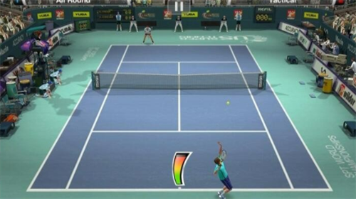 vr网球挑战赛中文版最新下载2024