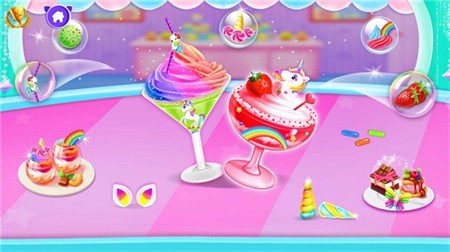 独角兽奶昔制造商苹果免费下载