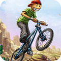 模拟山地自行车手机版ios版