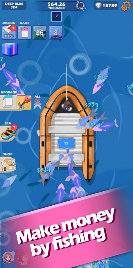 找到我的美人鱼手机苹果下载