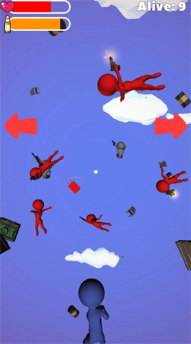 跳伞生存安卓版最新版下载