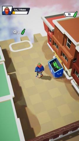 乞丐生活模拟器中文免费版免费下载