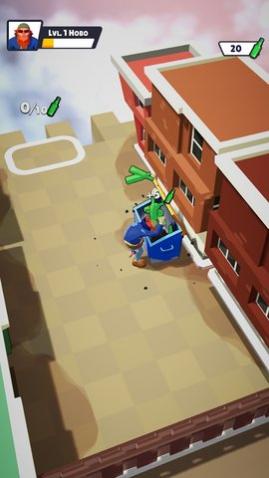 乞丐生活模拟器中文免费版免费下载