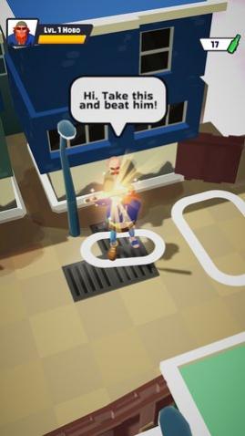 乞丐生活模拟器中文免费版免费下载