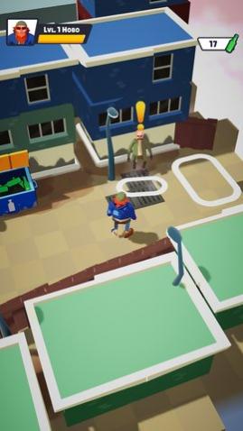 乞丐生活模拟器中文免费版免费下载