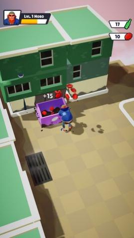 乞丐生活模拟器中文免费版免费下载