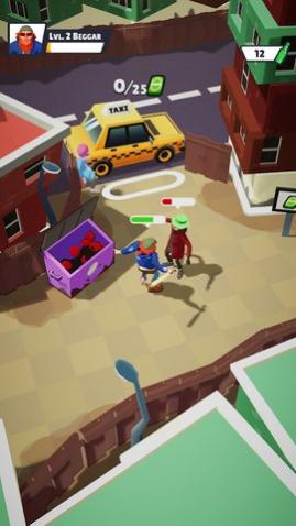 乞丐生活模拟器中文免费版免费下载