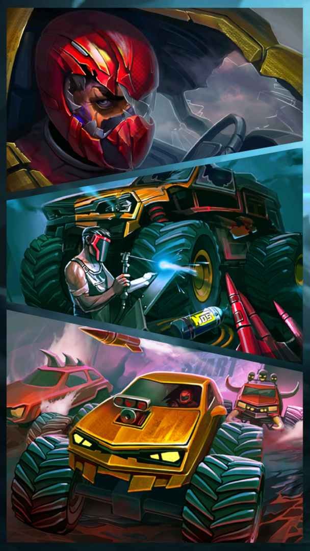 传奇赛车手机免费版