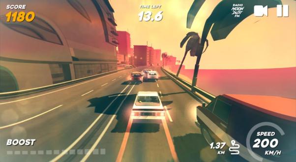 帕科高速公路免费下载