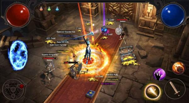 邪恶之路不朽猎人最新安卓2024下载