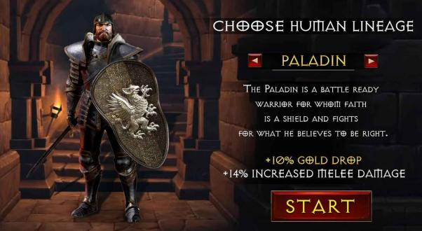 邪恶之路不朽猎人最新安卓2024下载