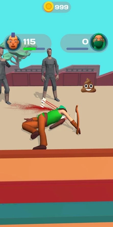 射箭争霸赛ios版下载