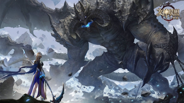 女神联盟契约游戏官方下载手机版免费