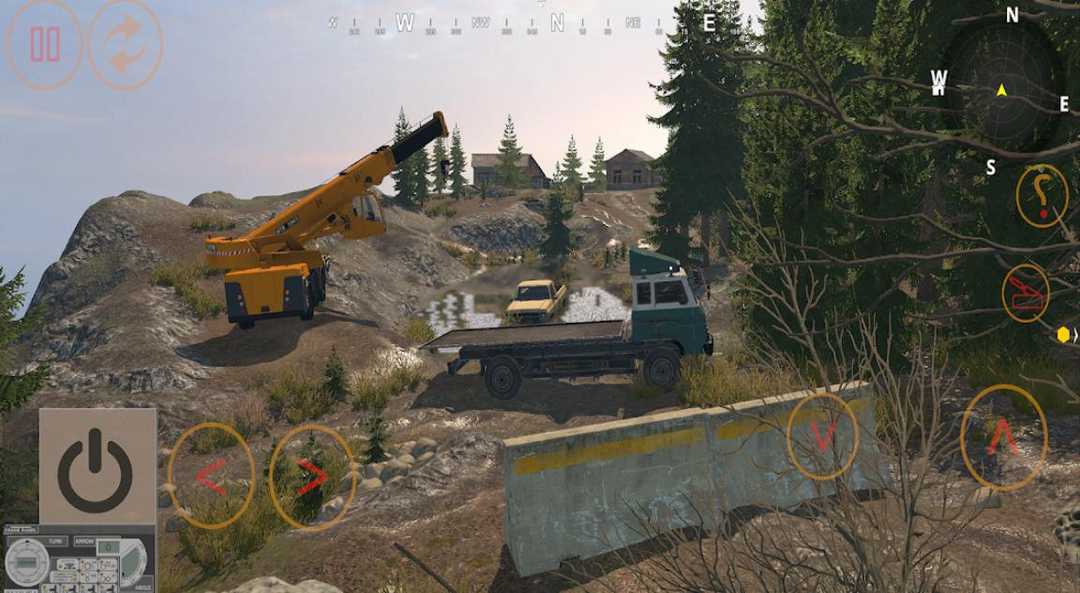 四轮越野驾驶下载安装安卓版本