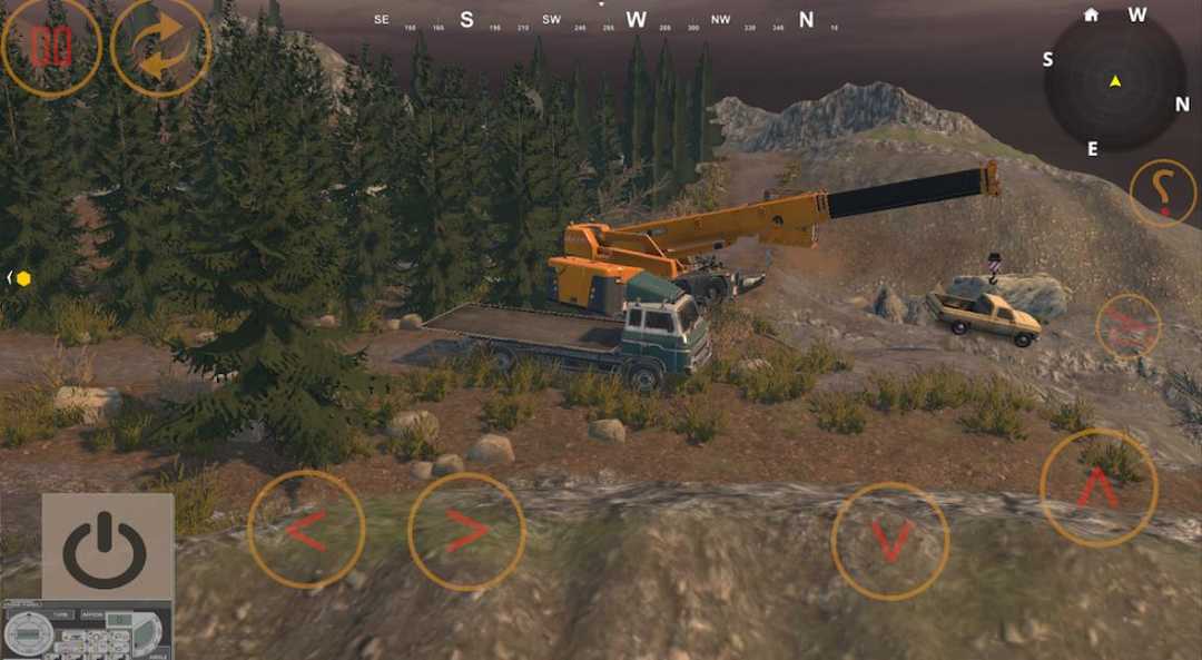 四轮越野驾驶下载安装安卓版本