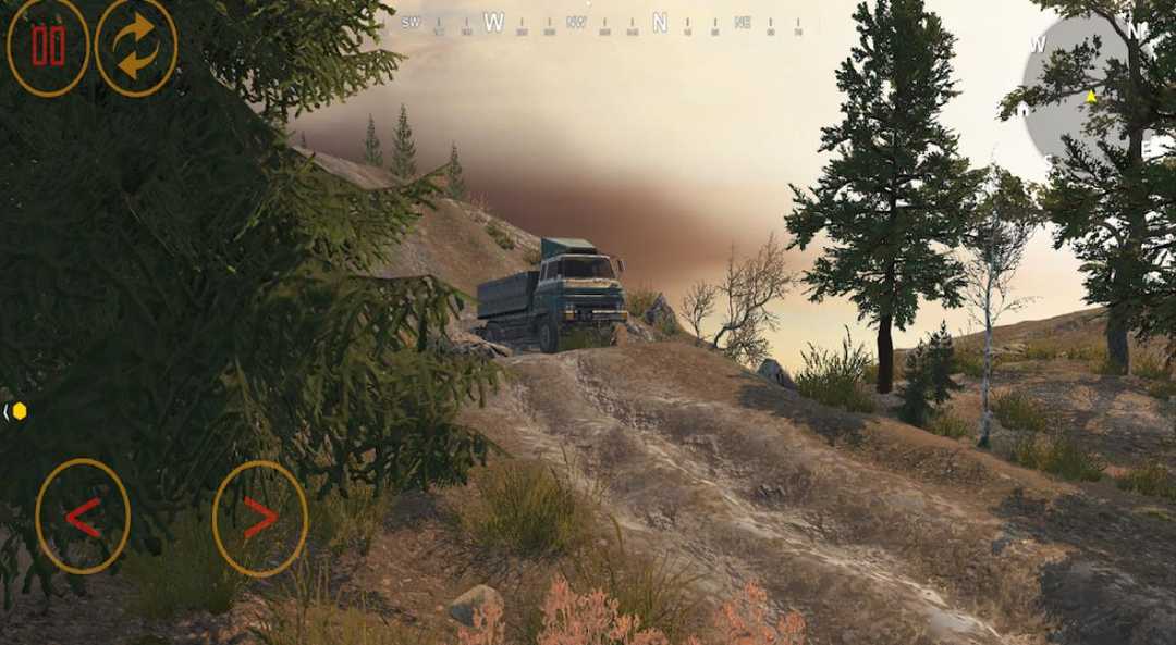 四轮越野驾驶下载安装安卓版本