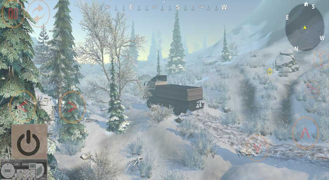 四轮越野驾驶下载安装安卓版本