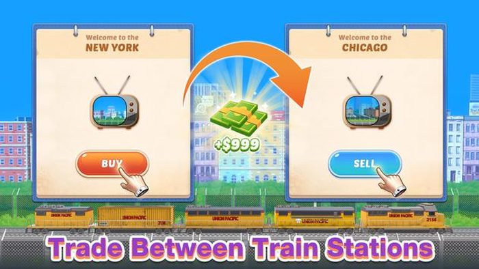 大铁路时代下载