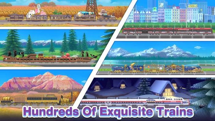 大铁路时代安卓app