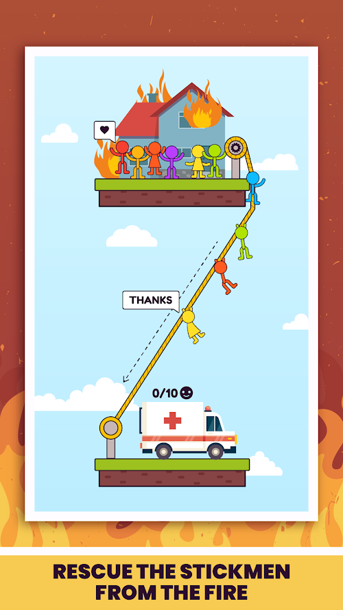 人类绳索救援免费苹果版