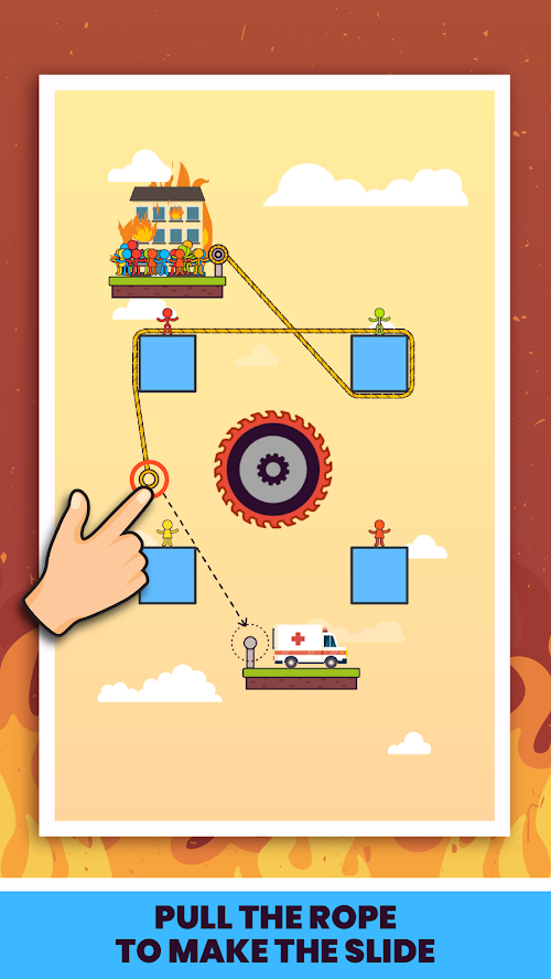 人类绳索救援免费苹果版