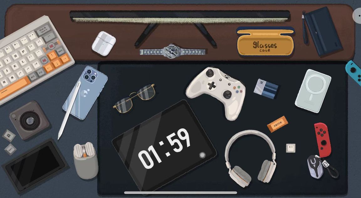 收纳物语模拟2024下载安装