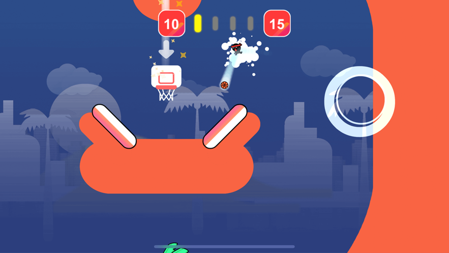 暴扣篮球游戏免费下载