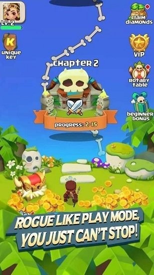 狂野原始人最新版下载