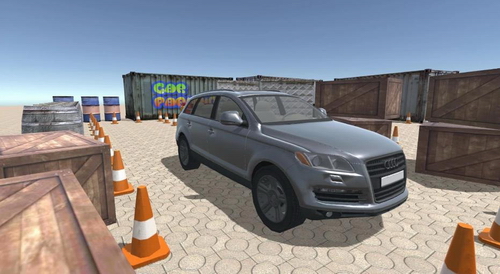 硬核停车场2024最新版下载