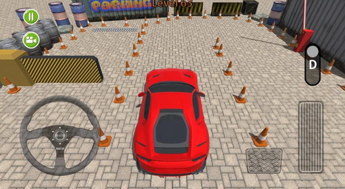 硬核停车场2024最新版下载