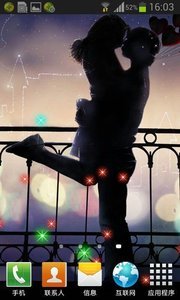 爱情情侣动态壁纸手机版下载