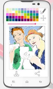 素描画画相机免费ios下载