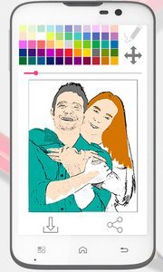 素描画画相机免费ios下载