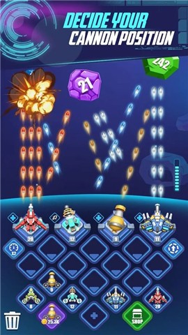 合并大炮防御苹果下载免费版