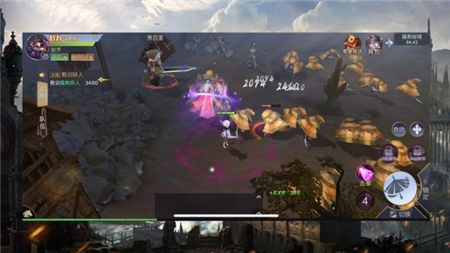 侠剑行手游手机下载免费版