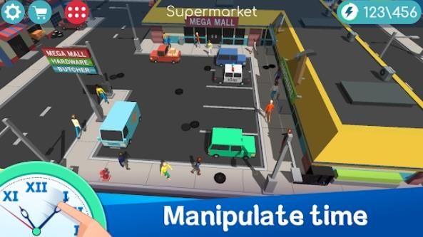 上帝的决策模拟器苹果手机版