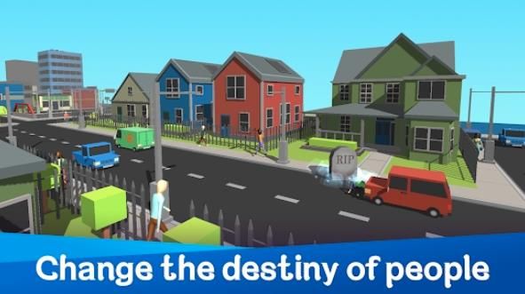 上帝的决策模拟器苹果手机版